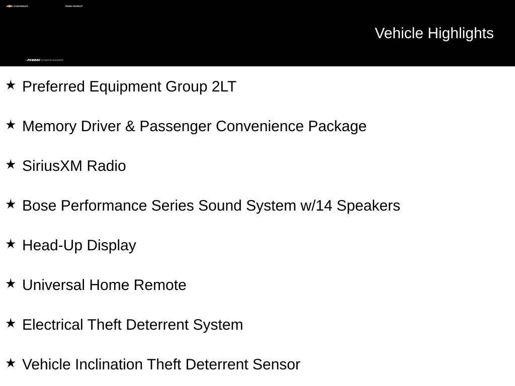 Used 2020 Chevrolet Corvette Stingray w/ 2LT Preferred Equipment Group image 5