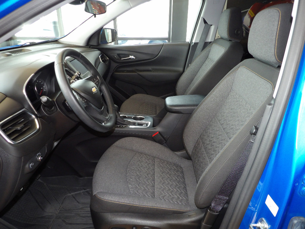 Used 2024 Chevrolet Equinox LT w/ LPO, Floor Liner Package FWD image 26