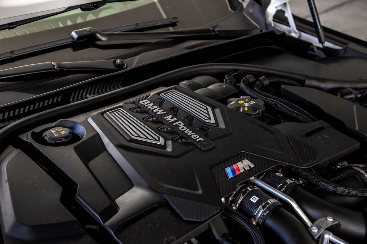 New 2025 BMW M8 Competition image 42