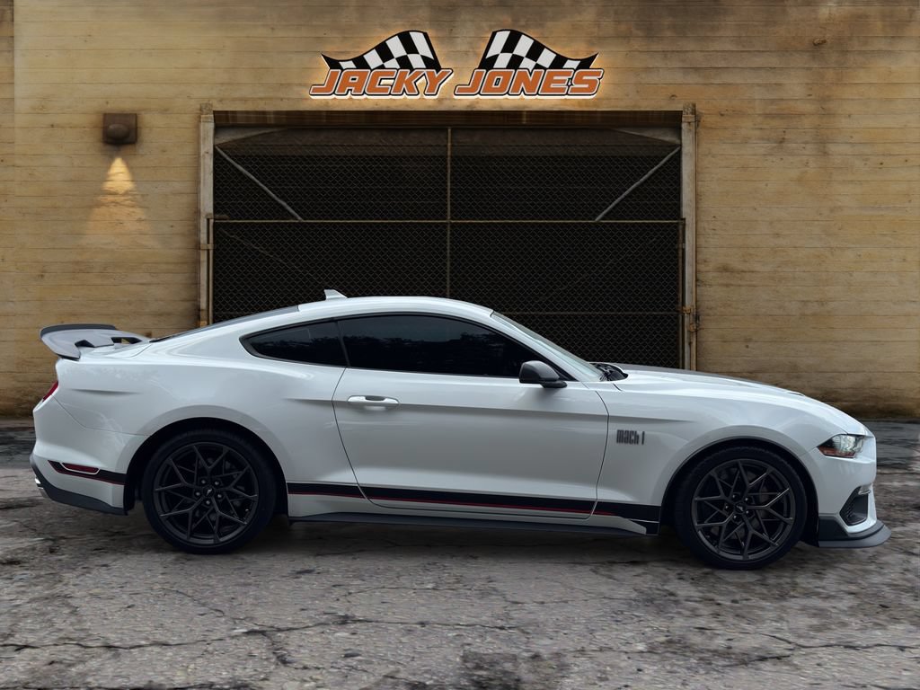 Used 2022 Ford Mustang Mach 1 w/ Mach 1 Handling Package RWD image 12
