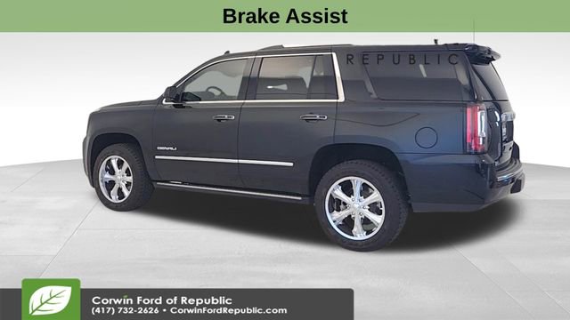 Used 2020 GMC Yukon Denali w/ Denali Ultimate Package AWD/4WD image 5