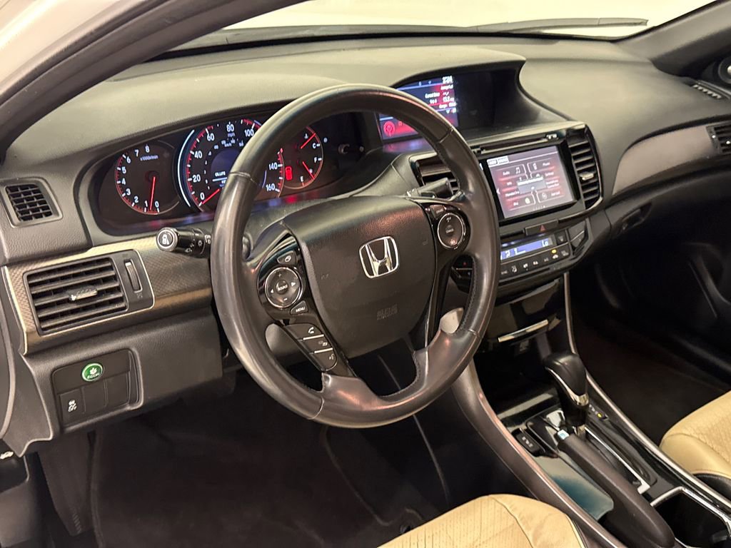 Used 2016 Honda Accord EX-L image 18