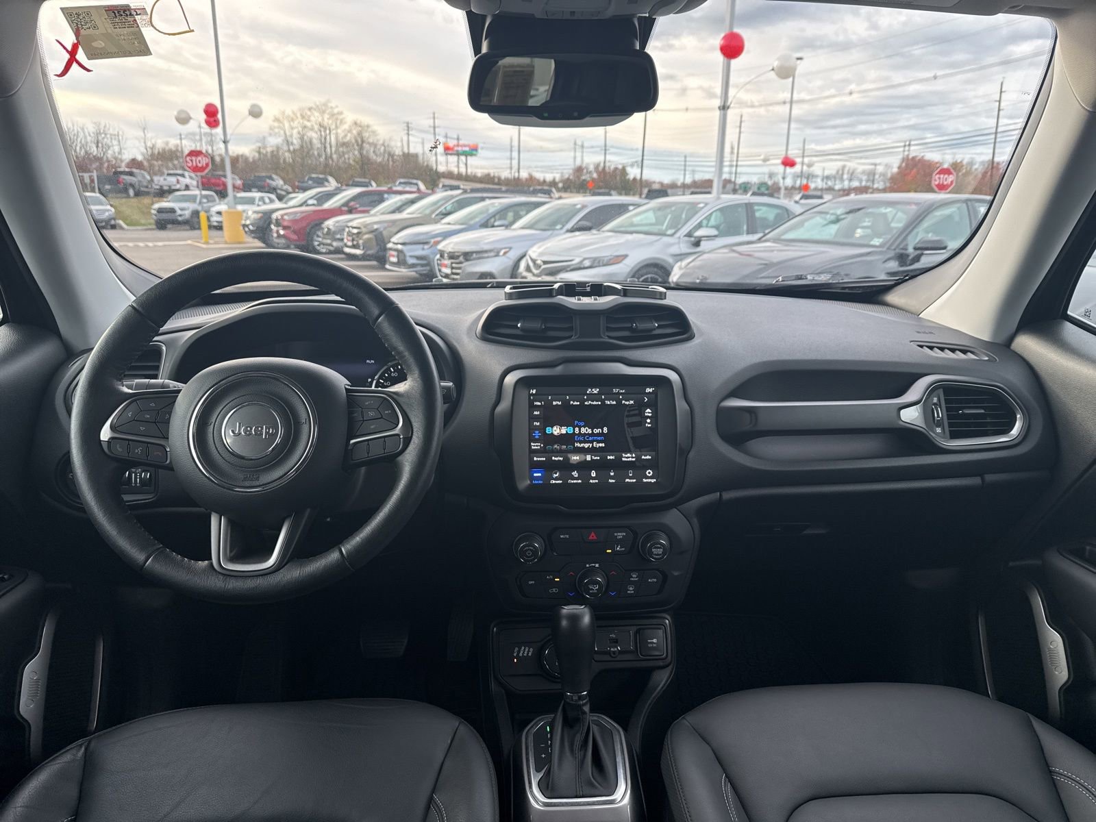 Used 2022 Jeep Renegade Limited image 18