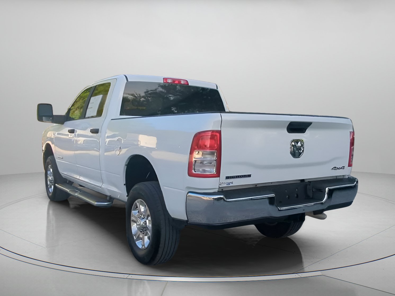 Used 2024 RAM 2500 Big Horn AWD/4WD image 21