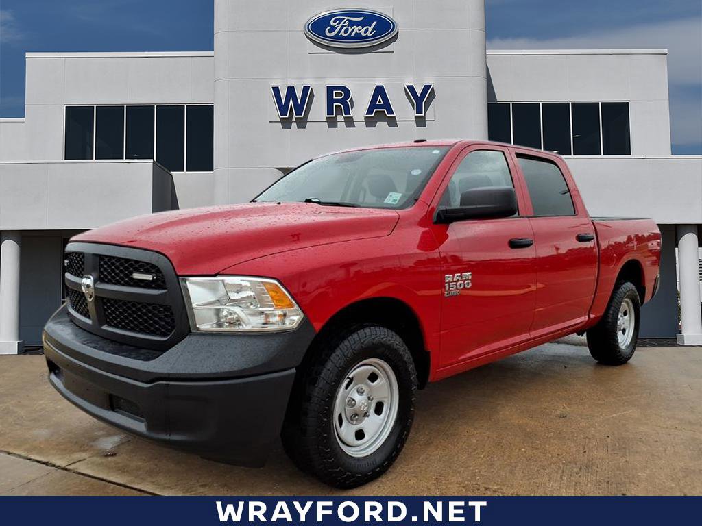 Used 2022 RAM 1500 Tradesman