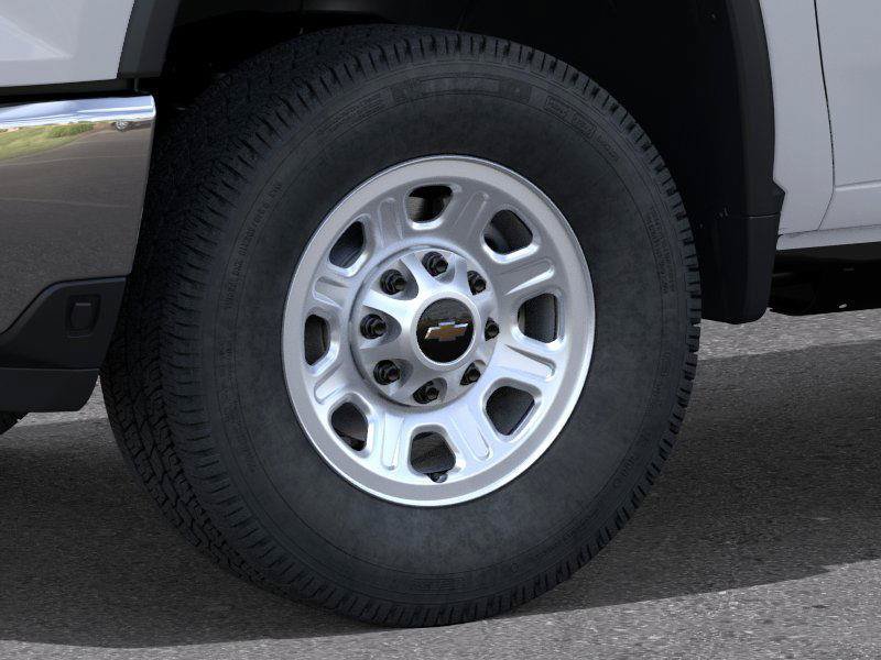 New 2026 Chevrolet Silverado 2500 W/T AWD/4WD image 10