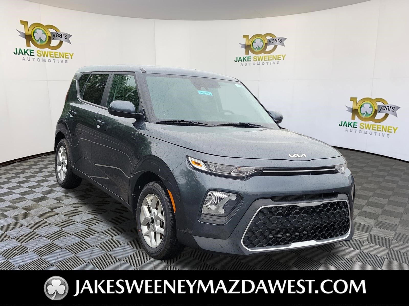 Used 2022 Kia Soul LX w/ Technology Package FWD video 1