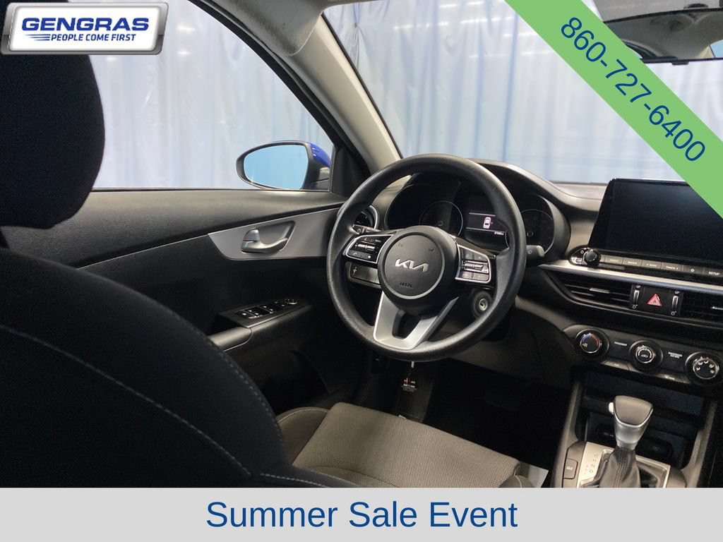 Used 2024 Kia Forte LXS FWD image 35