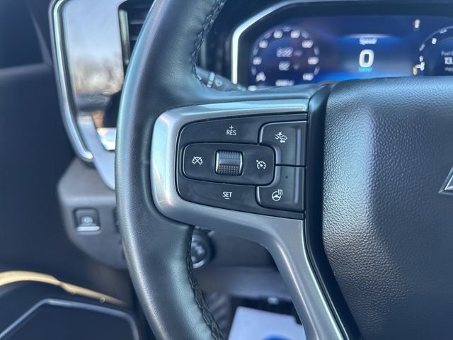 Certified 2025 Chevrolet Silverado 1500 LT image 16