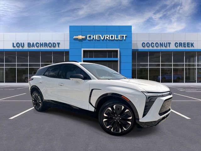 Used 2024 Chevrolet Blazer EV RS