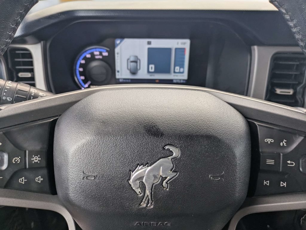 Used 2023 Ford Bronco Outer Banks AWD/4WD image 30