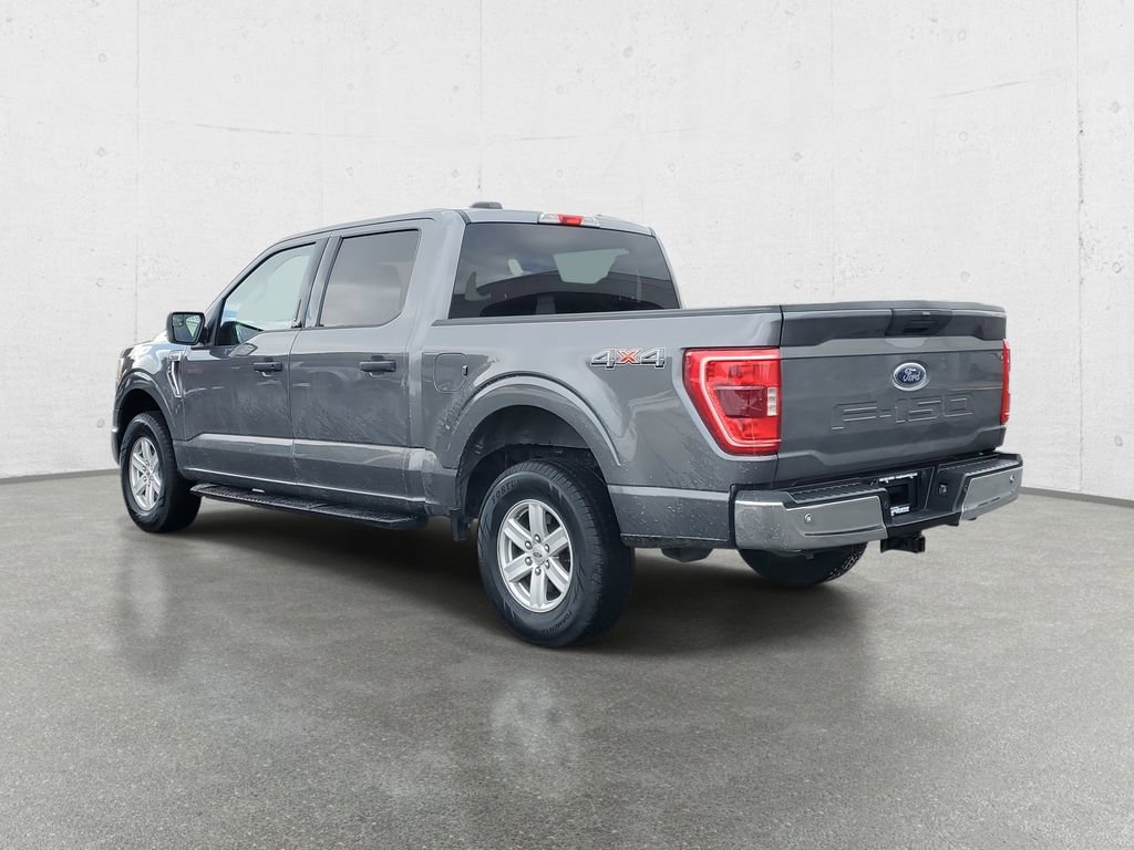 Used 2022 Ford F150 XLT w/ Equipment Group 301A Mid AWD/4WD image 5