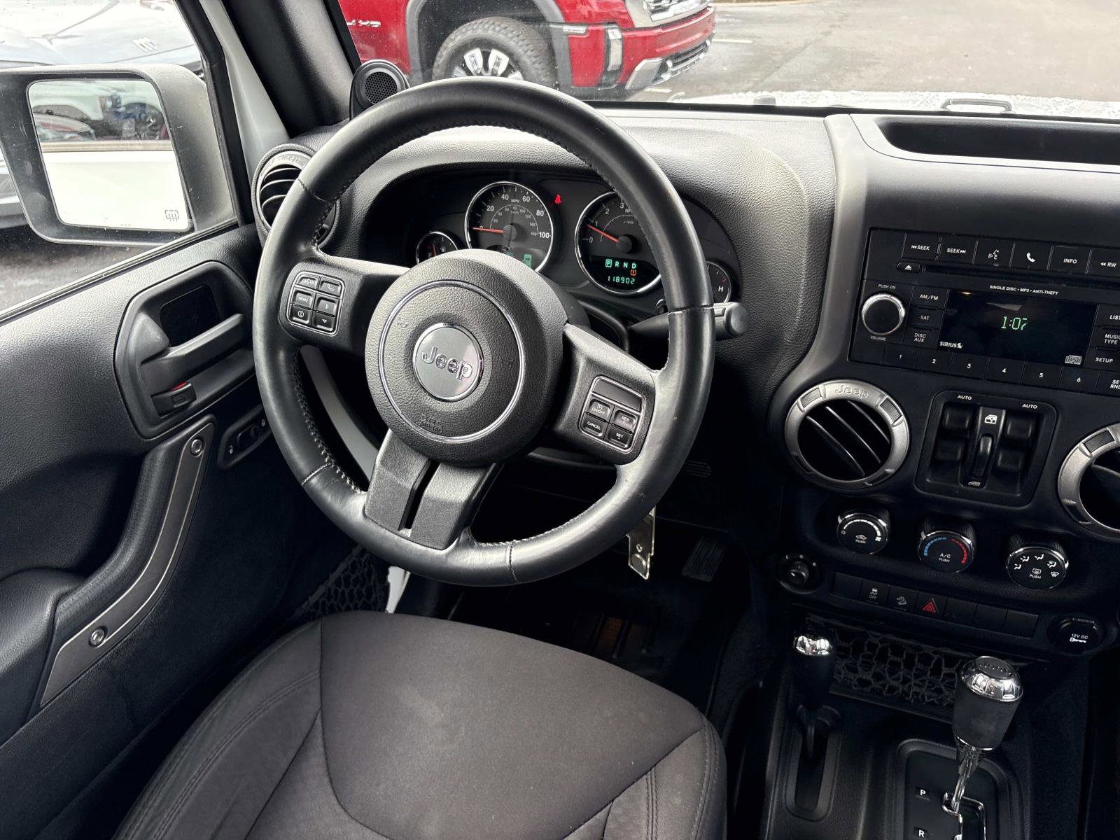 Used 2014 Jeep Wrangler Unlimited Sport w/ Quick Order Package 24S image 25