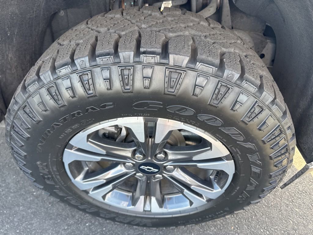 Used 2022 Chevrolet Colorado Z71 image 8