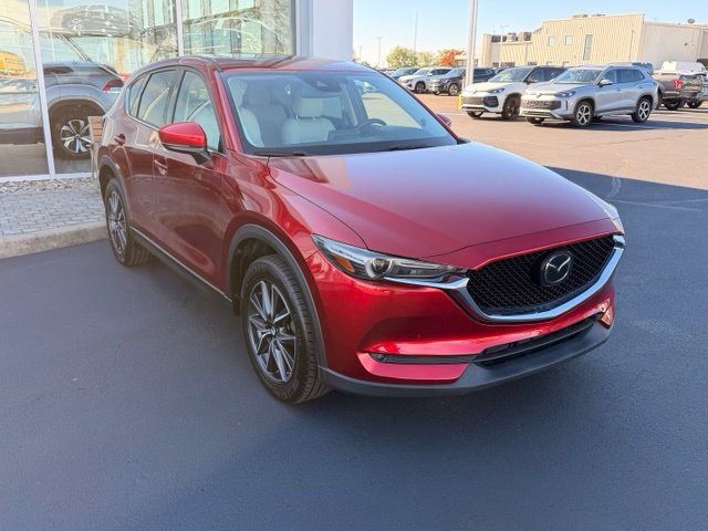 Used 2018 MAZDA CX-5 Grand Touring AWD/4WD image 13