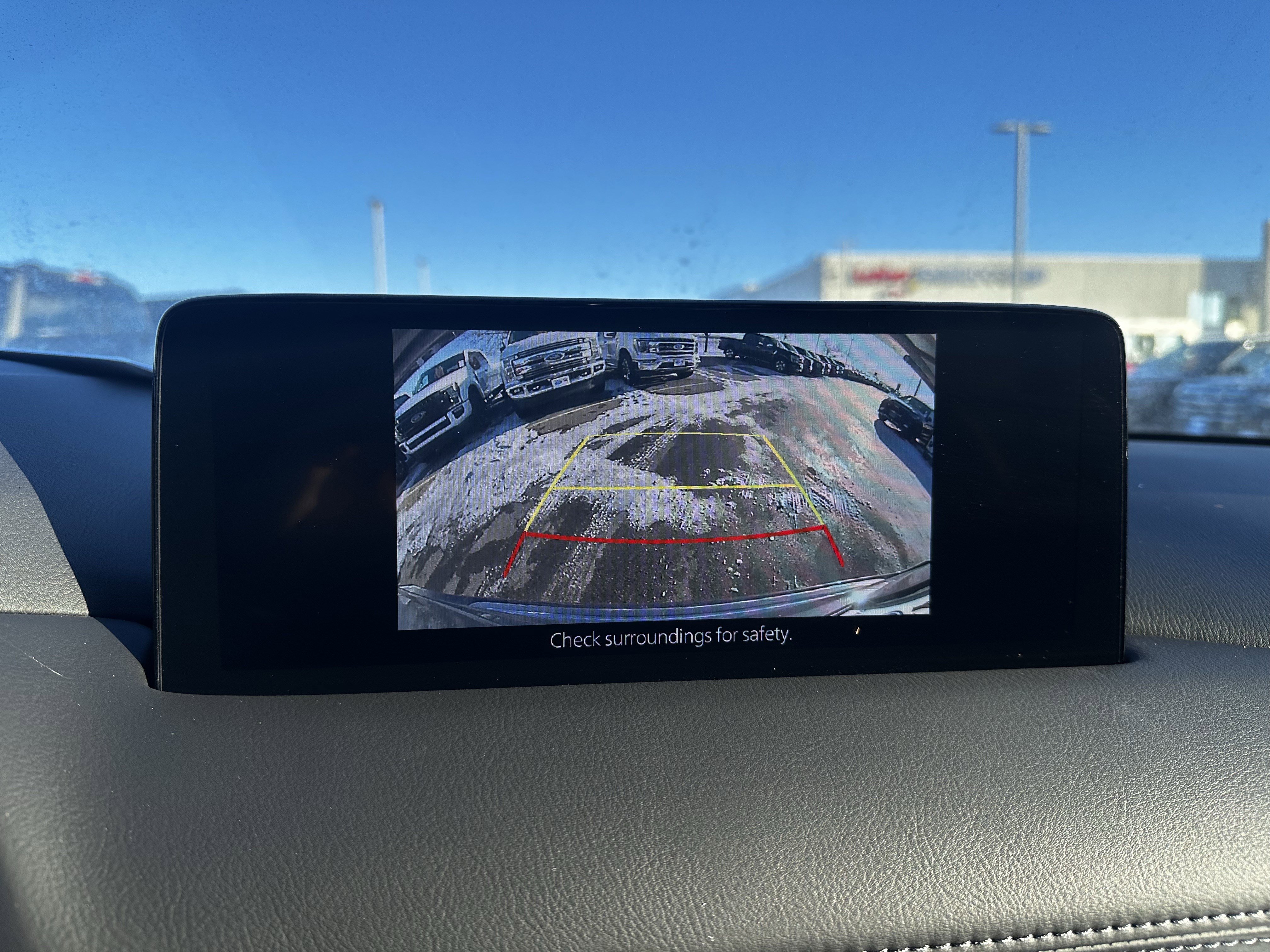 Used 2024 MAZDA CX-5 Carbon Edition image 23