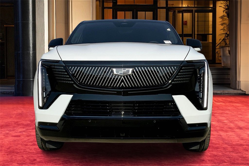 New 2026 Cadillac Escalade IQ Sport 2 w/ LPO, ONYX Package image 3