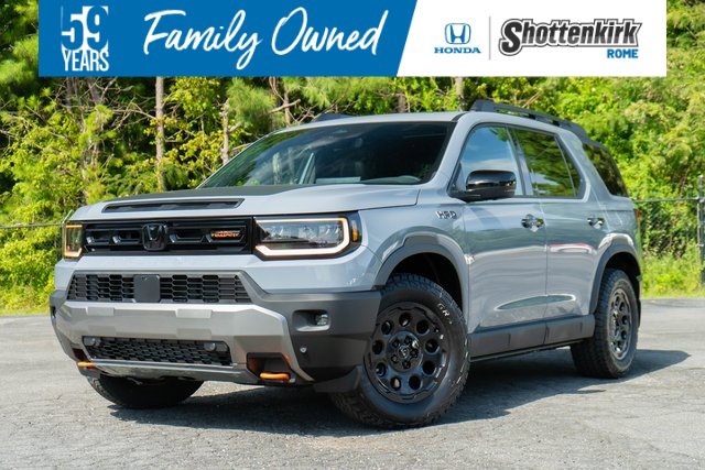 New 2026 Honda Passport TrailSport Elite video 1