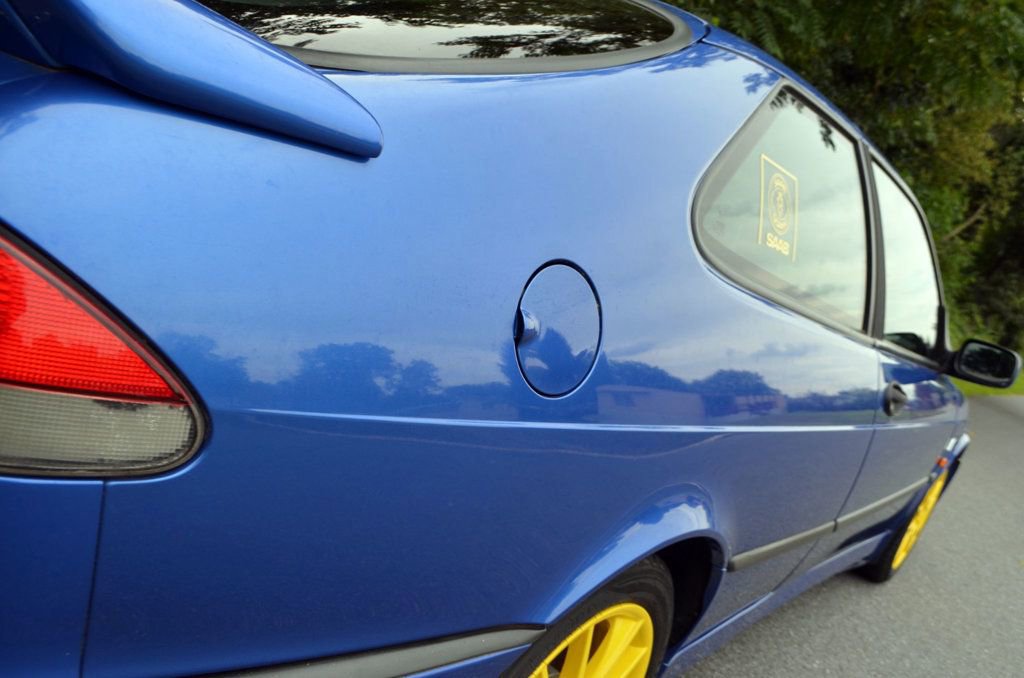 Used 1999 Saab 9-3 Viggen image 11