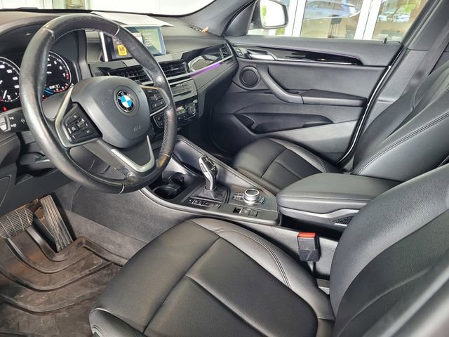Used 2020 BMW X1 xDrive28i AWD/4WD image 11
