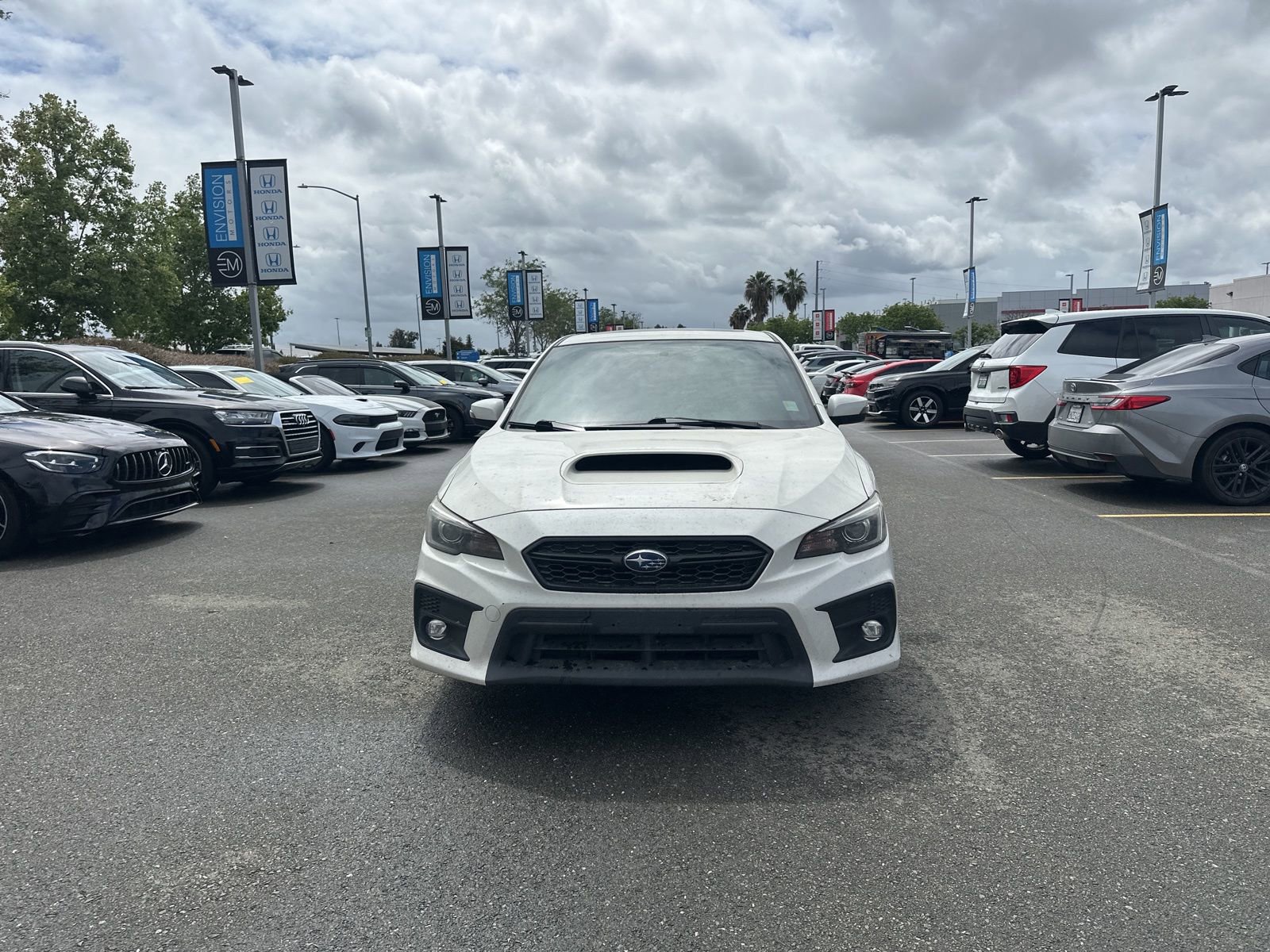Used 2021 Subaru WRX Limited w/ Popular Package #1 AWD/4WD image 1