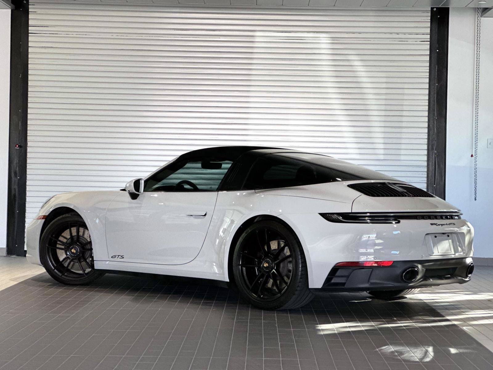 Used 2023 Porsche 911 Targa 4 GTS AWD/4WD image 3