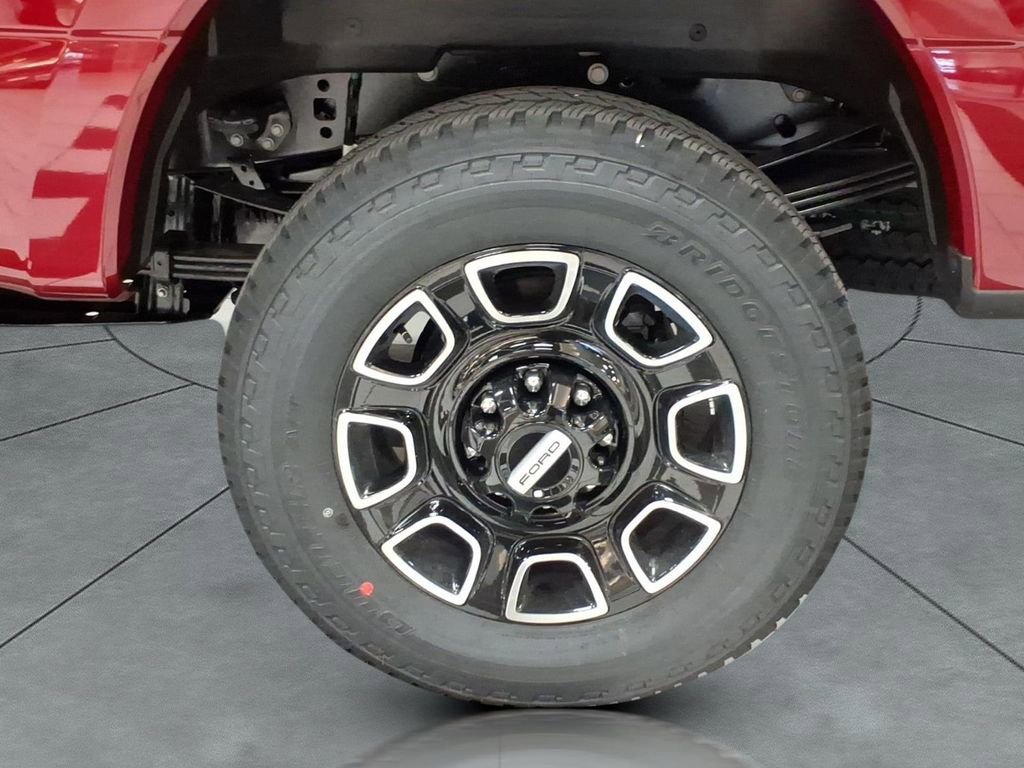 New 2026 Ford F350 Platinum image 7