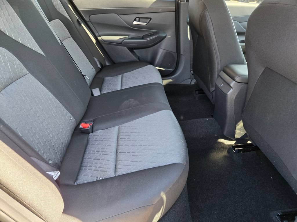 New 2026 Nissan Sentra SV w/ SV Convenience Package FWD image 23