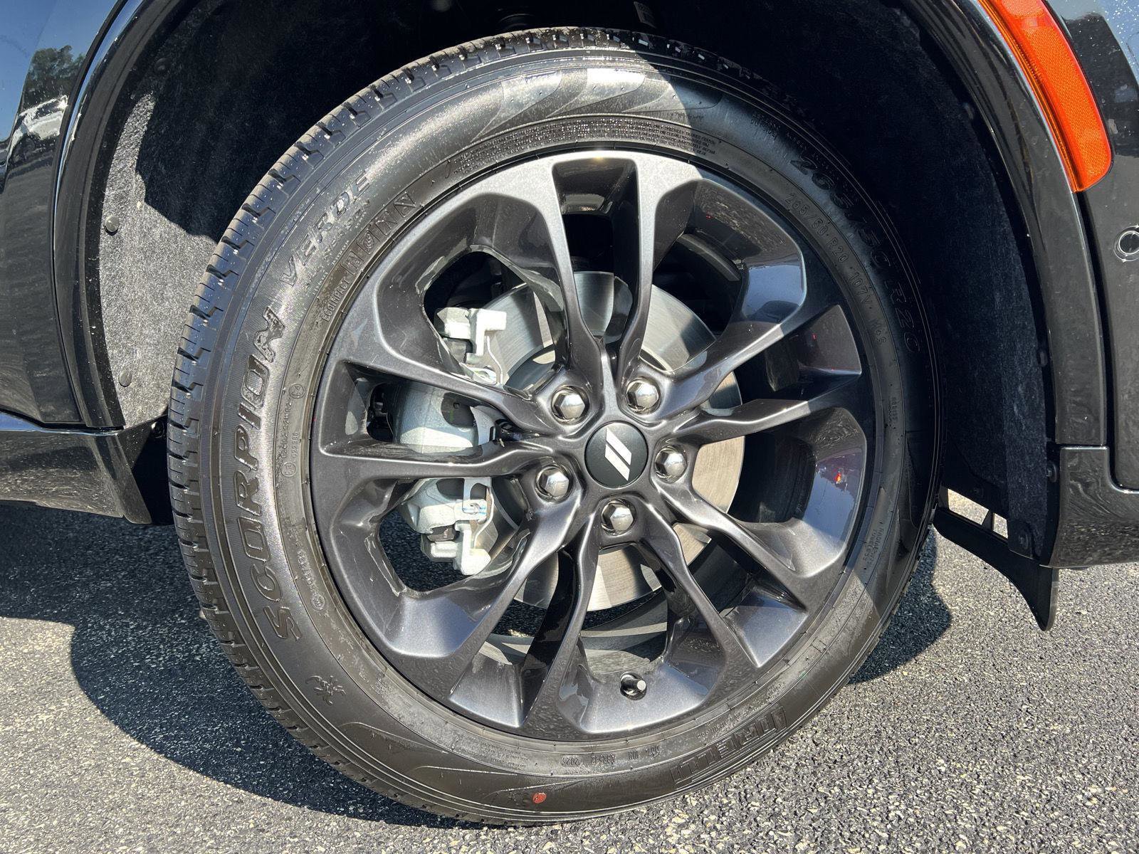 New 2026 Dodge Durango GT image 4