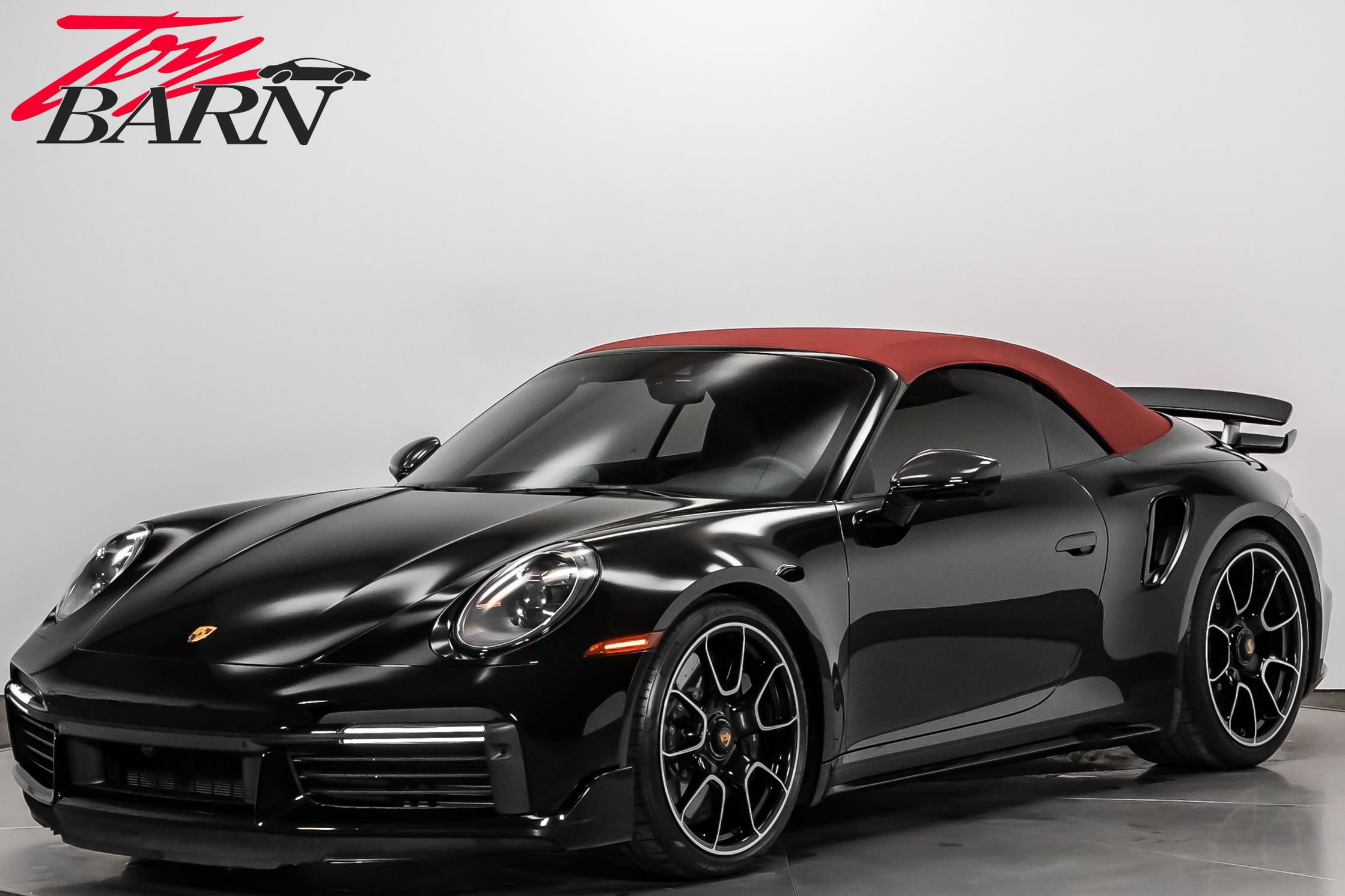 Used 2021 Porsche 911 Turbo S image 9