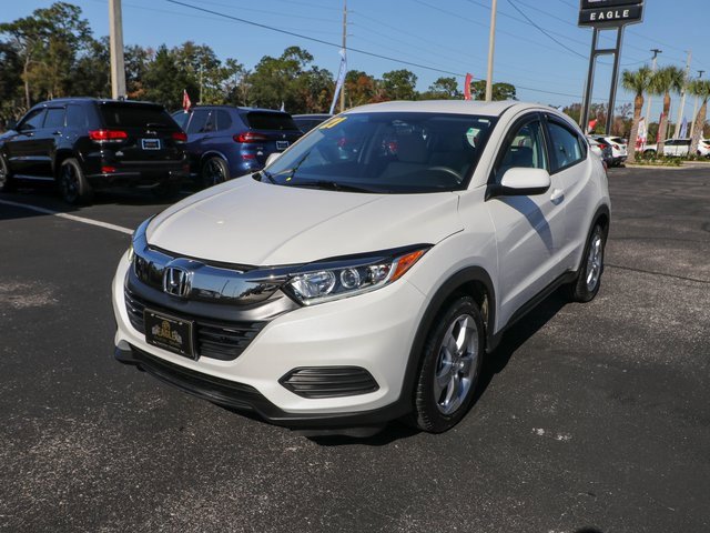 Used 2021 Honda HR-V LX image 3