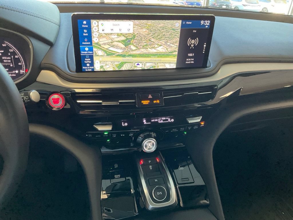 Certified 2026 Acura MDX w/ Technology Package AWD/4WD image 16