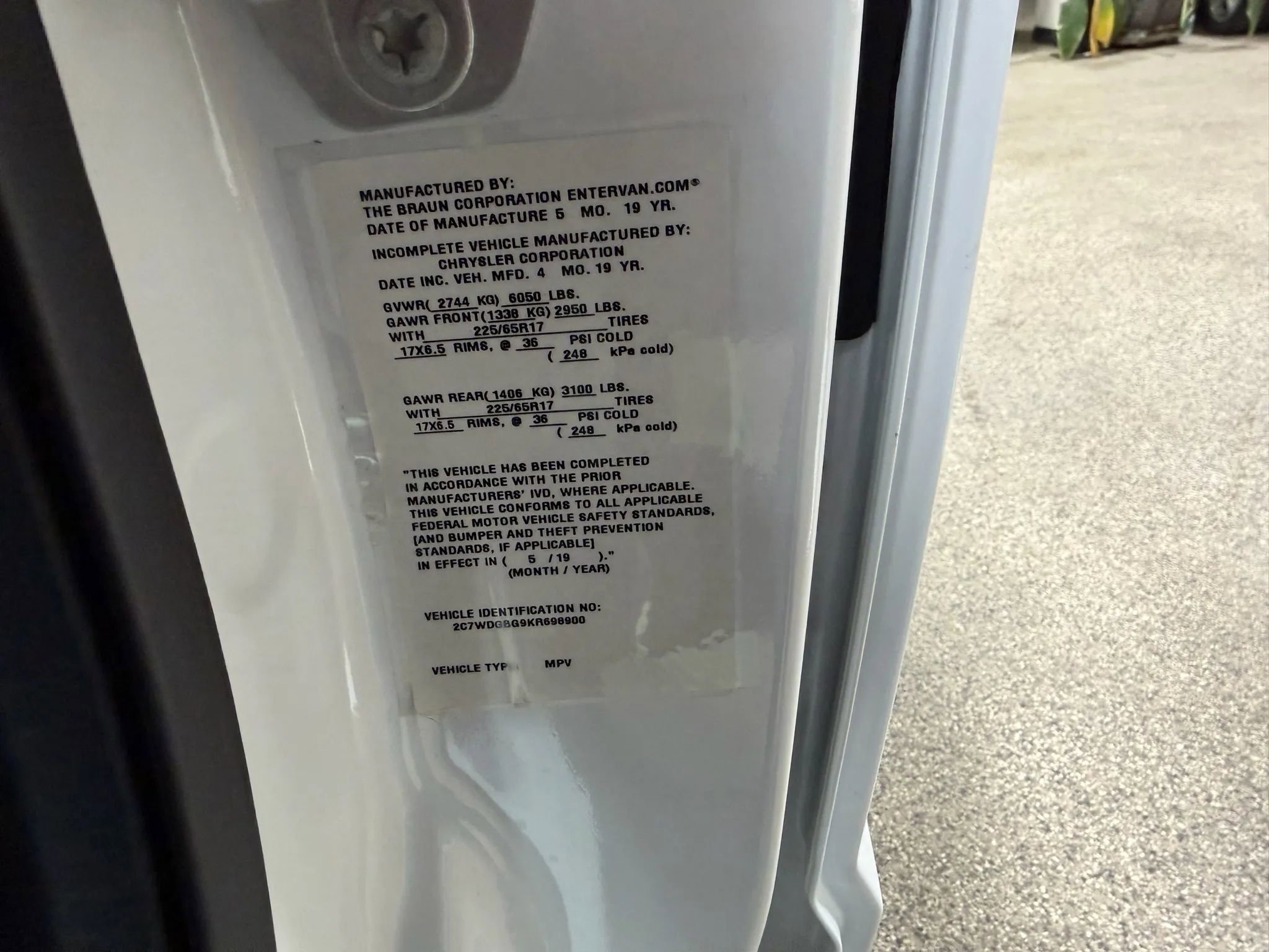 Used 2019 Dodge Grand Caravan SE image 71