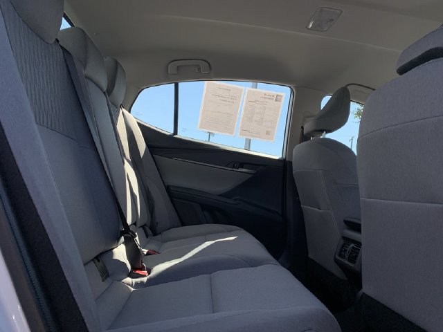 Used 2026 Toyota Camry LE w/ Convenience Package FWD image 34