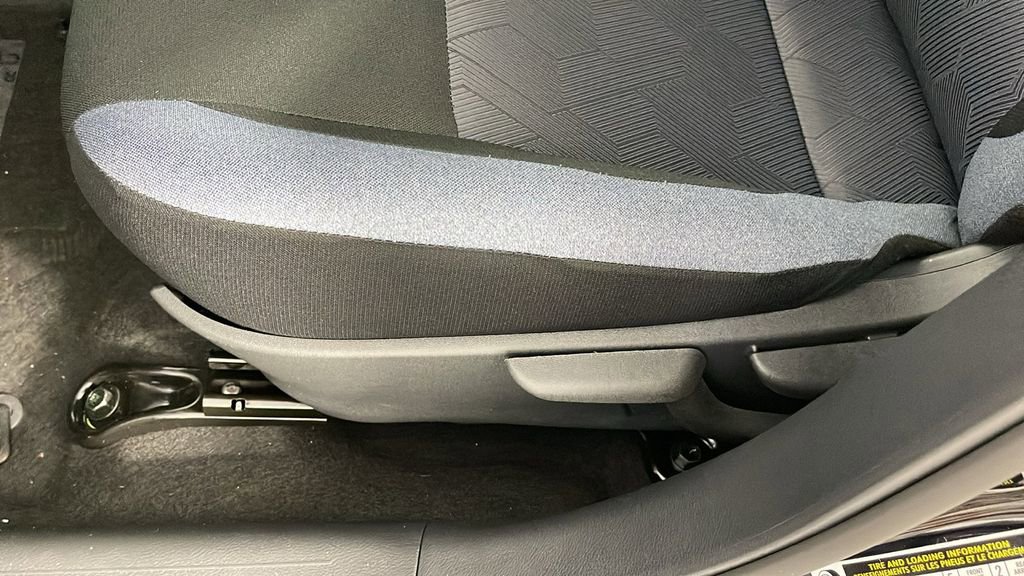 New 2025 Nissan Versa SV w/ Trunk Package image 30