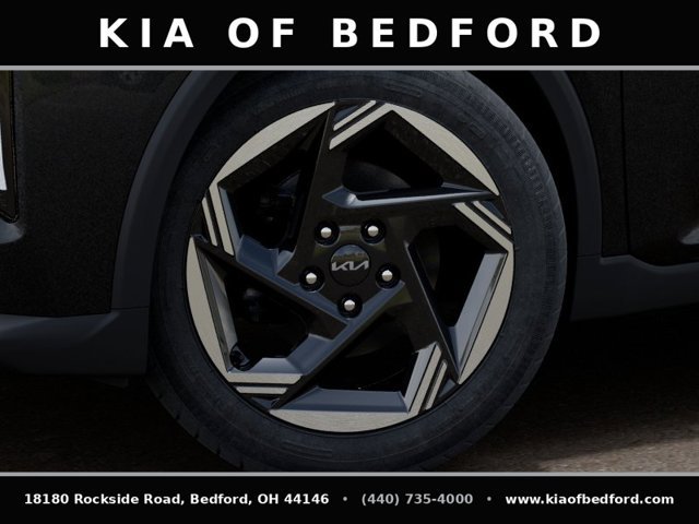 New 2026 Kia K4 EX FWD image 11