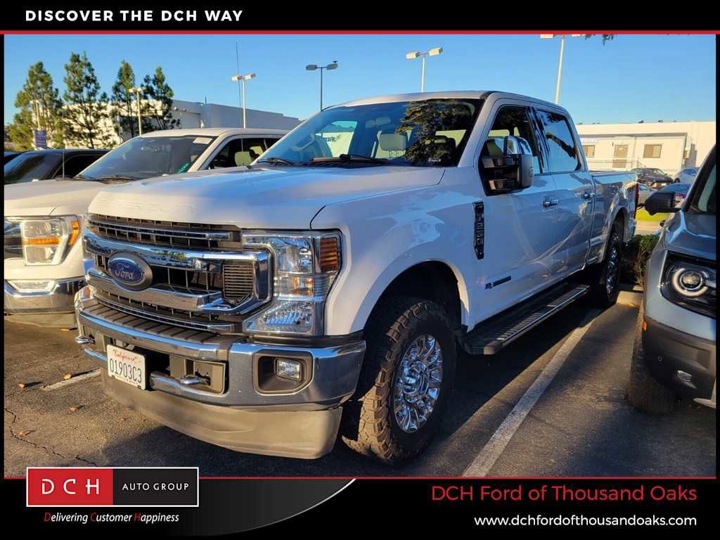 Used 2020 Ford F250 XLT w/ XLT Premium Package