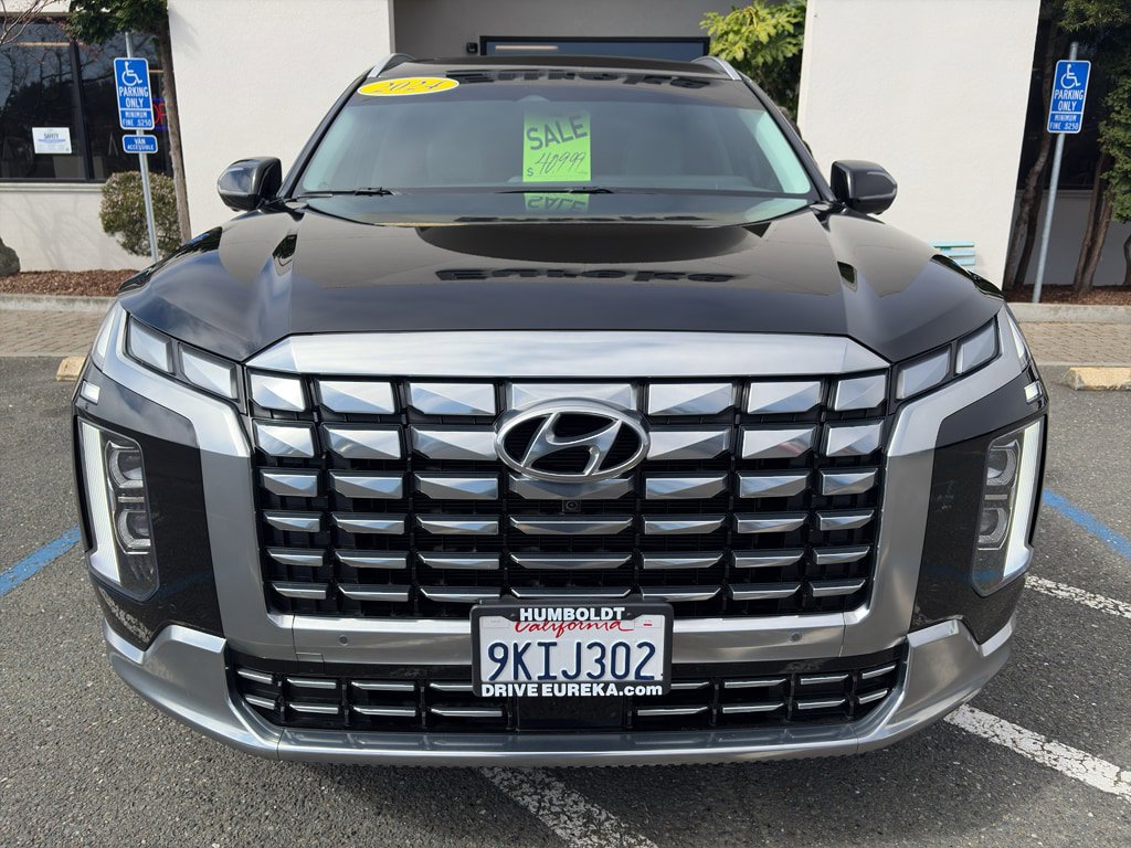 Used 2024 Hyundai Palisade Calligraphy AWD/4WD image 33