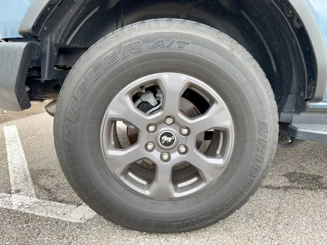 Used 2023 Ford Bronco Big Bend image 30