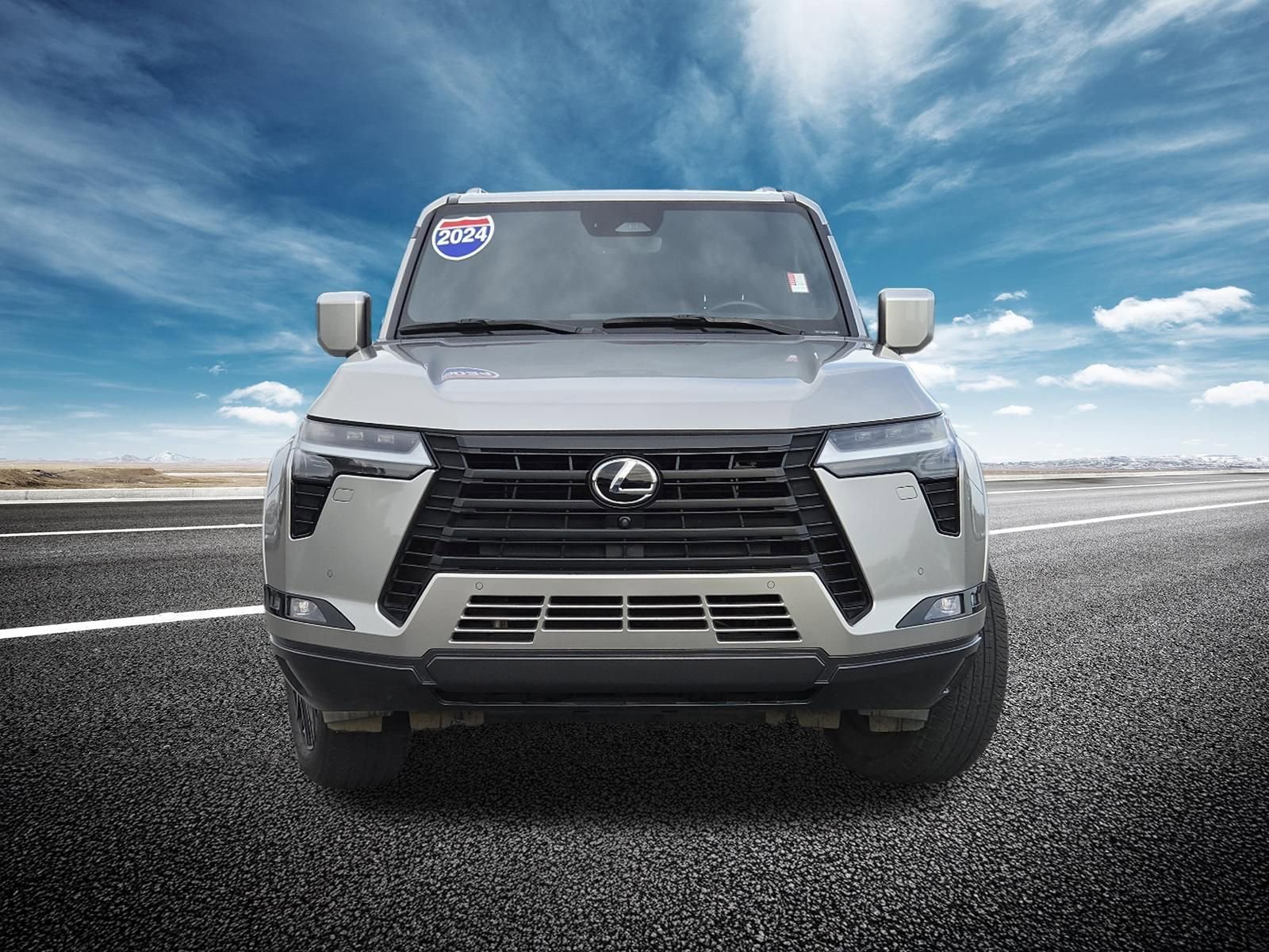 Used 2024 Lexus GX 550 w/ Cold Area Package AWD/4WD image 16