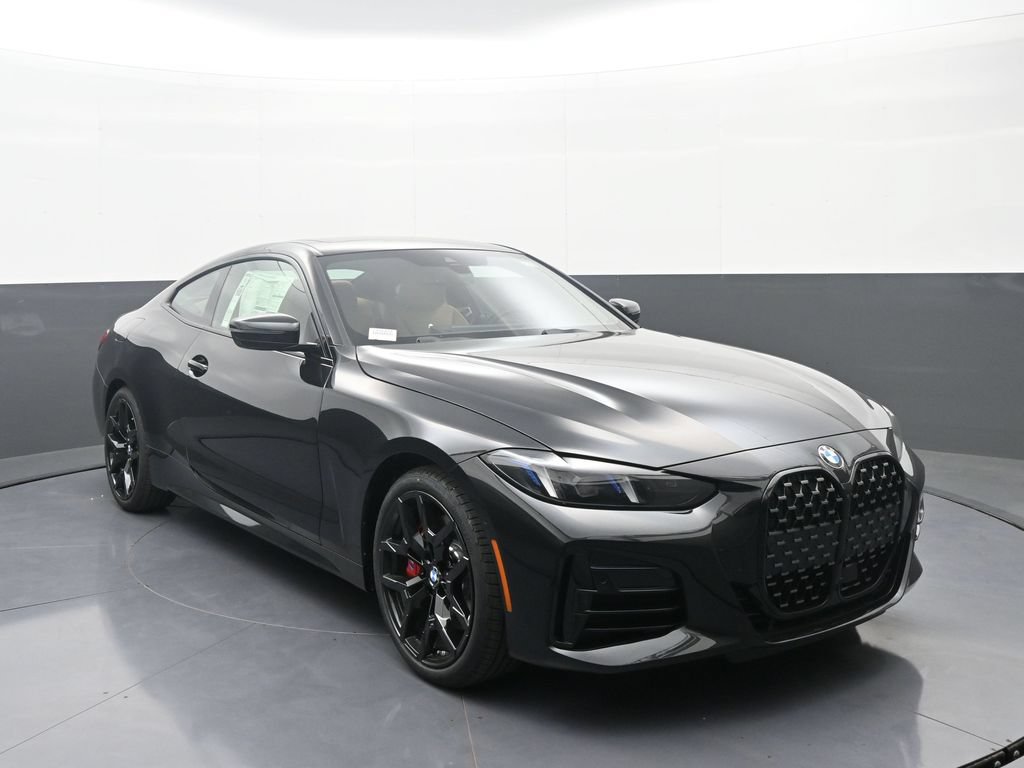 New 2027 BMW 430i xDrive Coupe AWD/4WD image 3