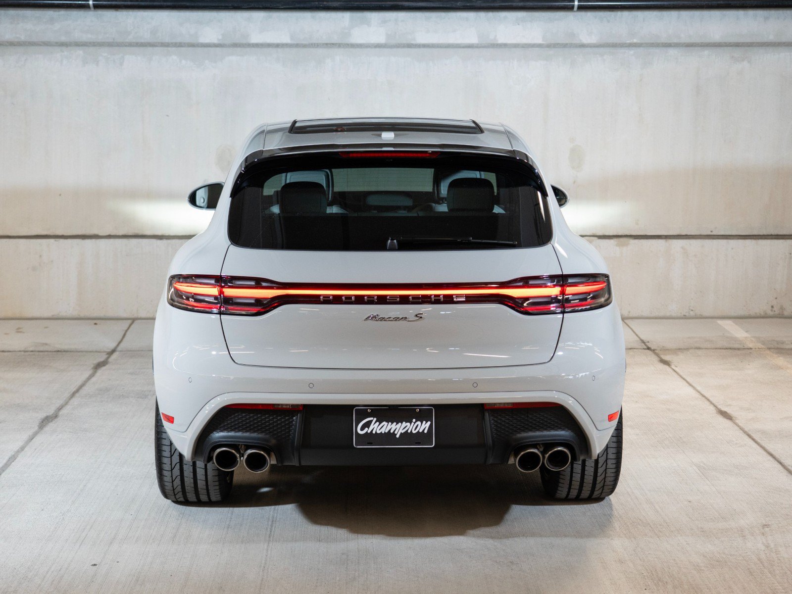 New 2026 Porsche Macan S AWD/4WD image 10