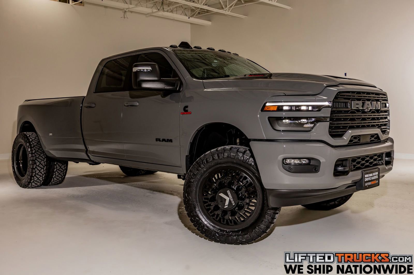 Used 2025 RAM 3500 Laramie w/ Night Edition video 1