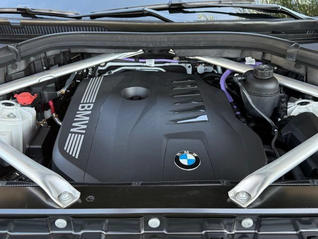 Used 2024 BMW X5 M60i AWD/4WD image 30