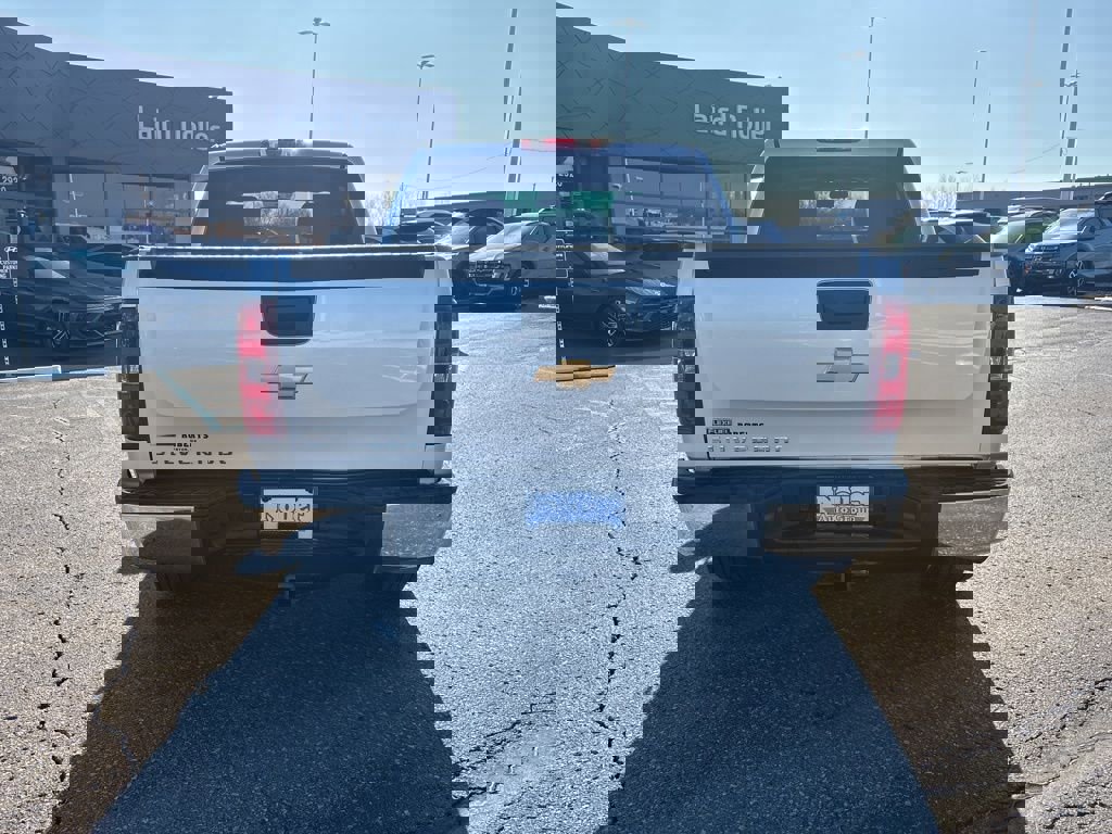 Used 2012 Chevrolet Silverado 1500 W/T image 5