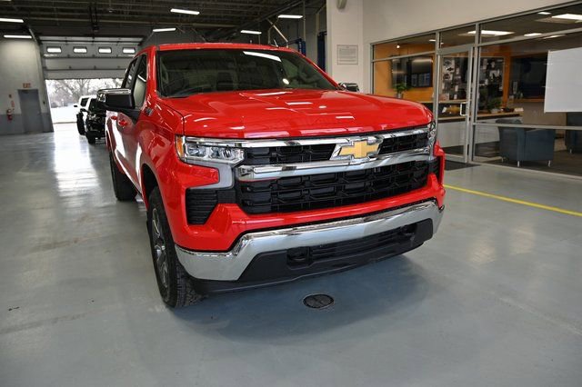 New 2026 Chevrolet Silverado 1500 LT image 3