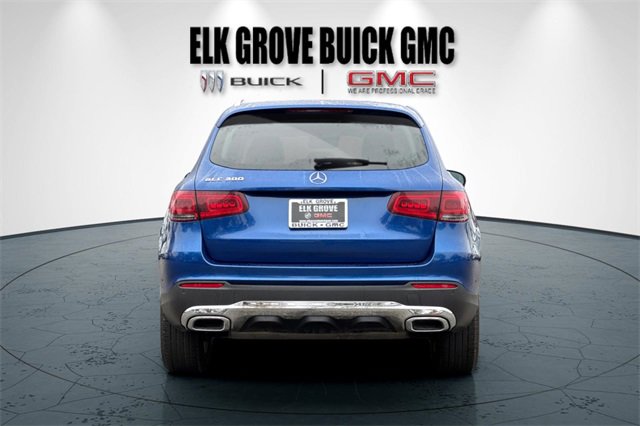 Used 2022 Mercedes-Benz GLC 300 image 5