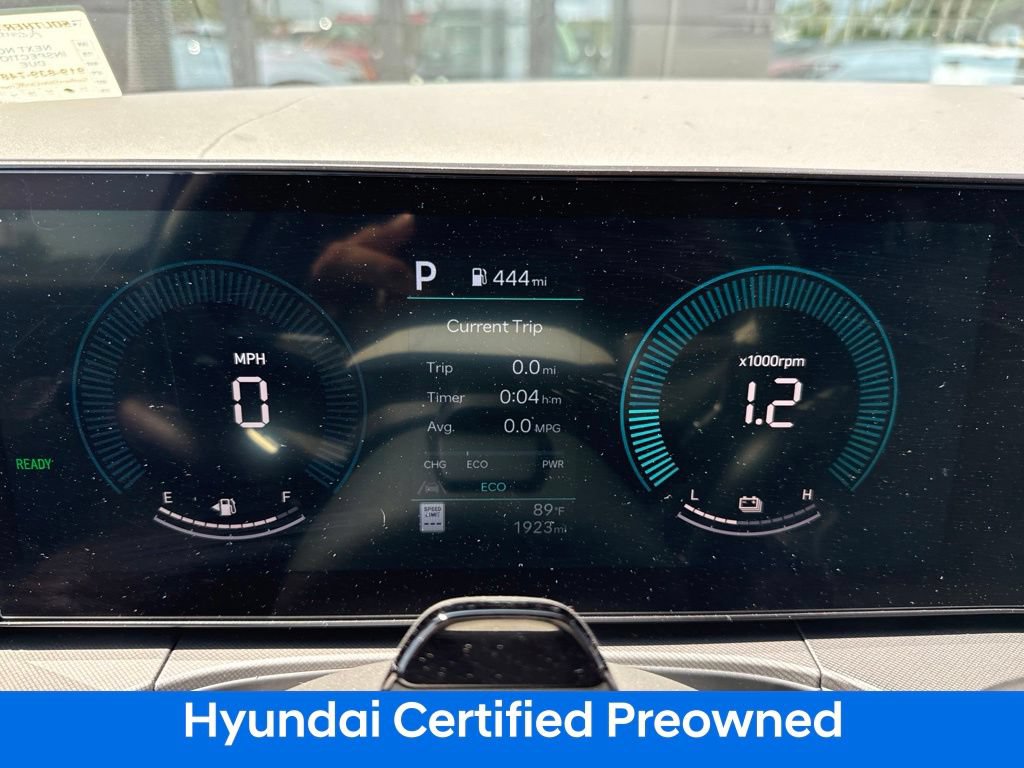 Certified 2026 Hyundai Santa Fe SEL FWD image 13