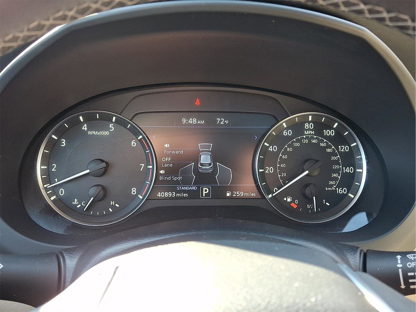 Used 2020 INFINITI QX50 Luxe w/ Cargo Package image 20