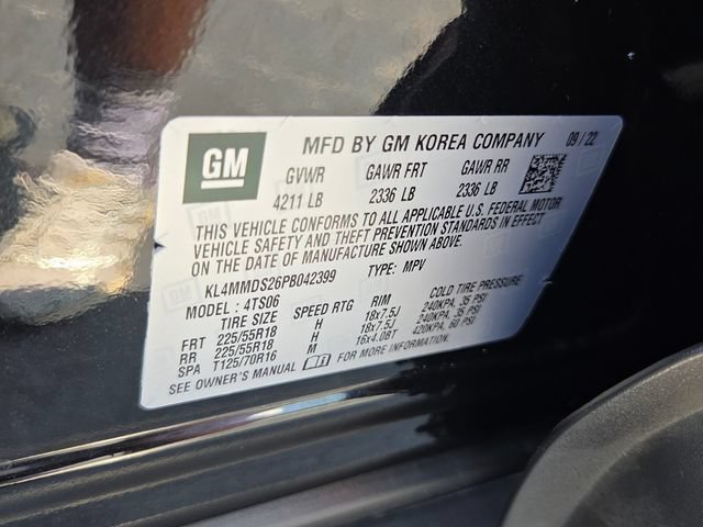 Used 2023 Buick Encore GX Select FWD image 17